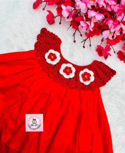 red