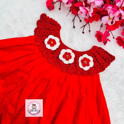 red