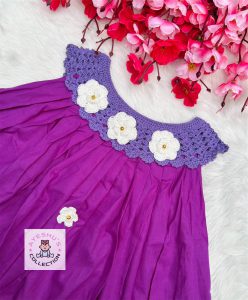 purple