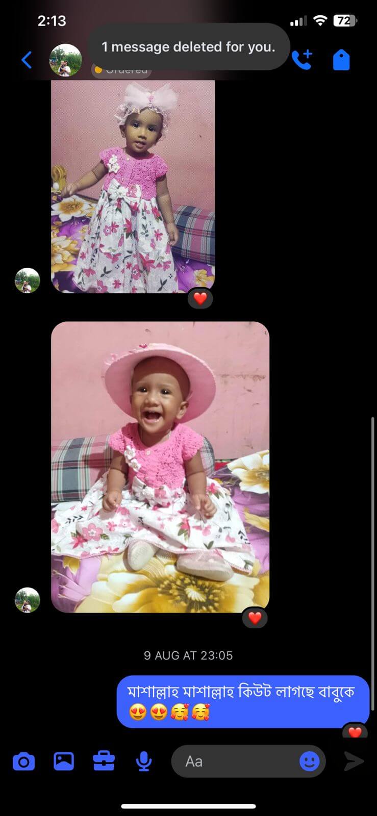 Ayeshu's Collection