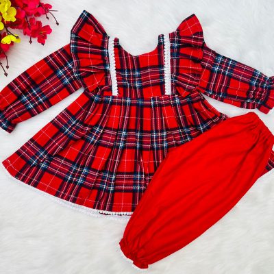red-check